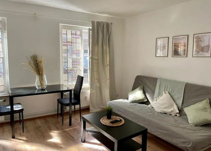 Altstadtherz - City Apartment